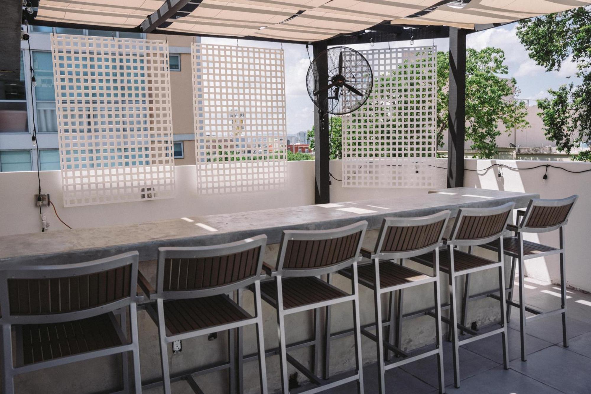 The Looking Glass Hotel San Juan Exterior photo